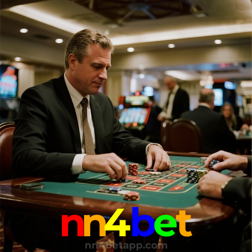 Login Cativante em nn4bet: A Nova Era dos Jogos