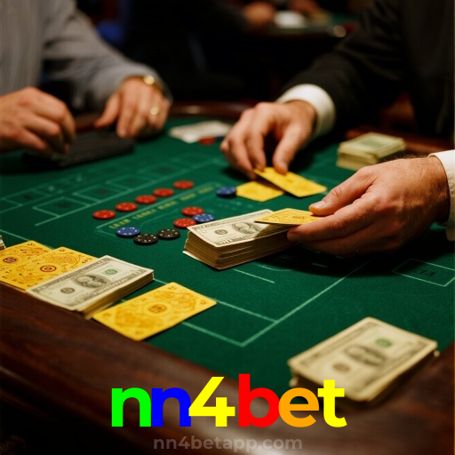 Apostas no nn4bet — novidades, bônus e odds altas